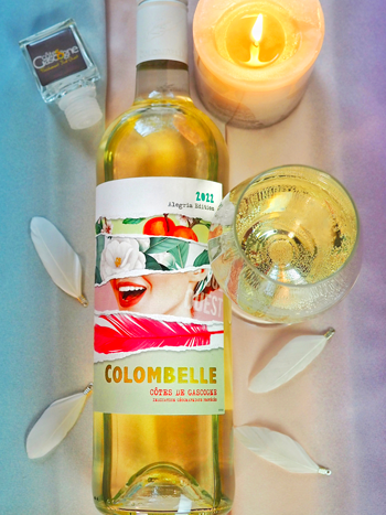 Cuvée Colombelle - Plaimont - © media vinea