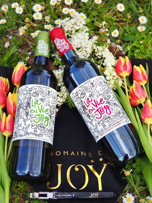 Château Bouscassé - Cuvée Menhir - ©media vinea