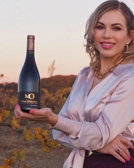 Cuvée La Souveraine - Domaine La Louvières - ©mediavinea