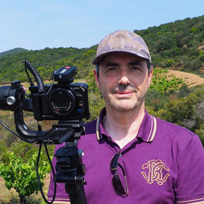 Daniel Bonnal, responsable communication - ©mediavinea