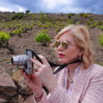 Elena Joubert, photographe de vins - ©mediavinea